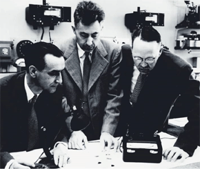 On April 25, 1954, Bell Labs announces the invention of the first practical silicon solar cell.