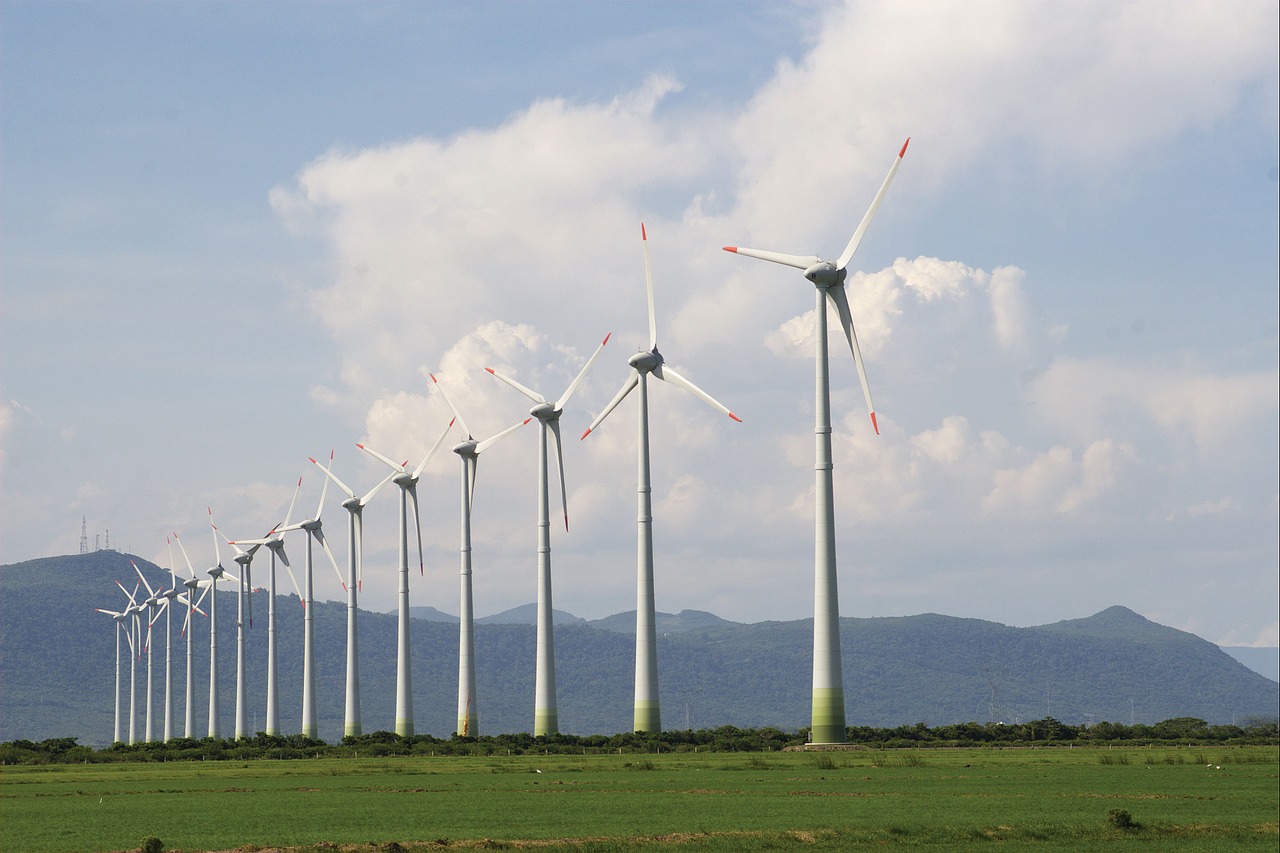 What is wind energy and how does it work? - Natural Energy Hub