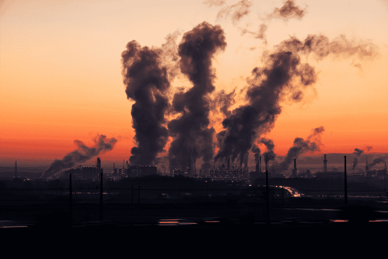 What Is Industrial Pollution