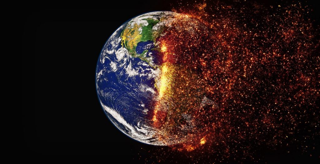 Causes Of Global Warming On Earth