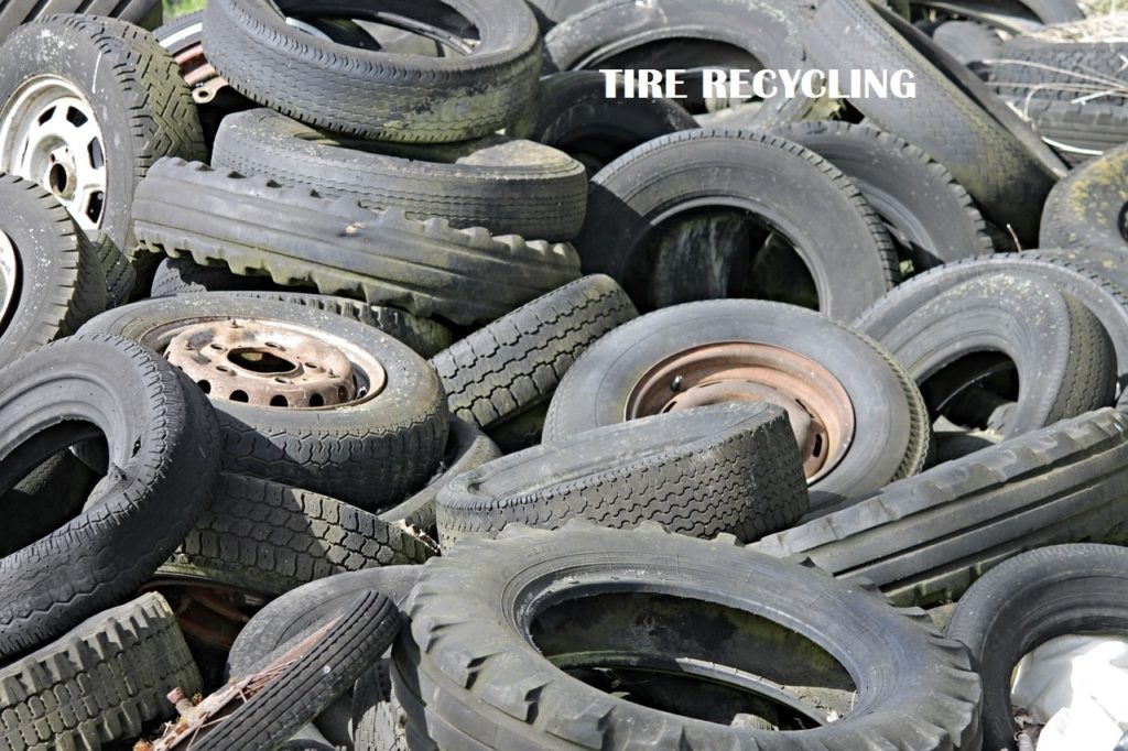 Recycled Rubber, Recycled Rubber Uses, Using Recycled Rubber, Recycled  Rubber Applications